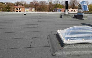 benefits of Glenhurich flat roofing