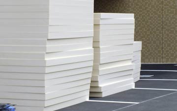 Glenhurich flat roof insulation costs