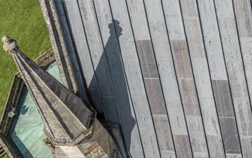 Glenhurich lead roof considerations