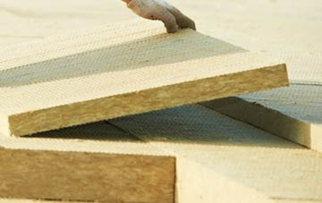 measuring Glenhurich tapered insulation