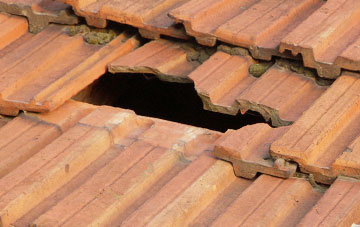 roof repair Glenhurich, Highland