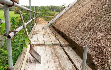 advantages of Glenhurich thatch roofing