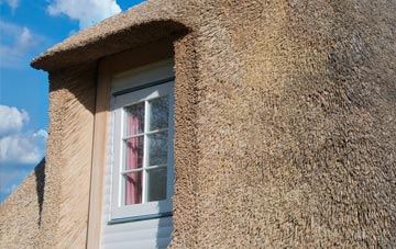 Glenhurich thatch roof disadvantages