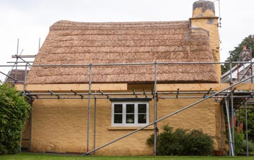 Glenhurich thatch roofing costs