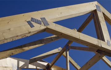 Glenhurich roof trusses for new builds and additions