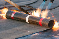 Glenhurich flat roof sealing